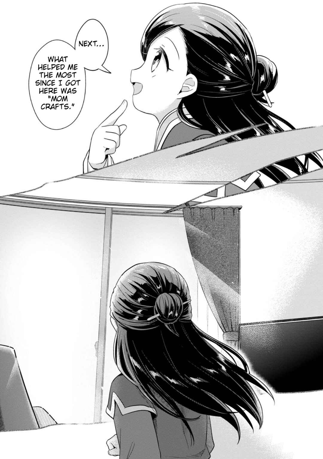 Honzuki no Gekokujou: Shisho ni Naru tame ni wa Shudan o Erandeiraremasen—Dai-2 Bu: Hon no Tamenara Miko ni Naru! Chapter 38 - Page 24