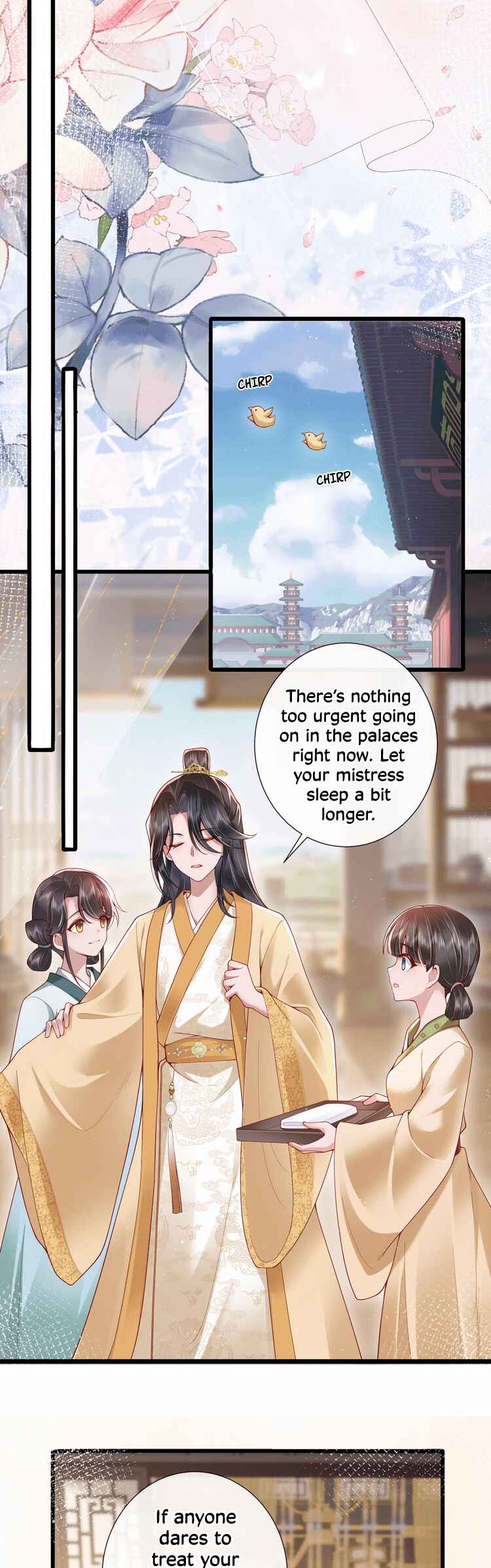 Unaware His Majesty Is a Girl Chapter 22 - Page 11