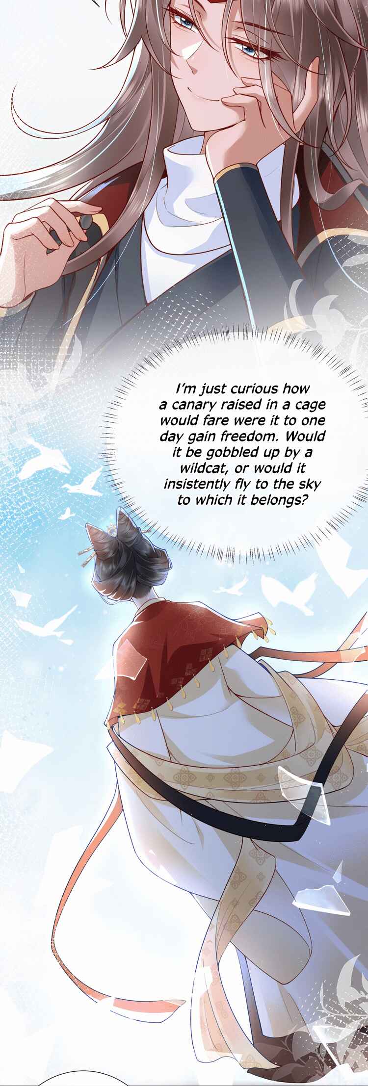 Unaware His Majesty Is a Girl Chapter 22 - Page 18