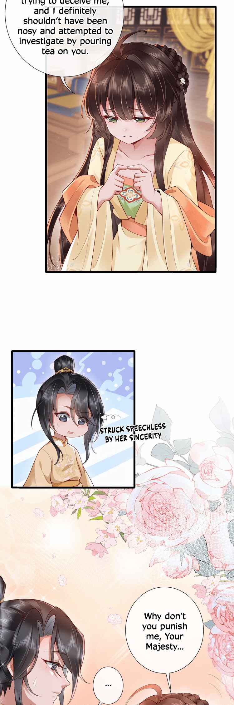 Unaware His Majesty Is a Girl Chapter 22 - Page 4