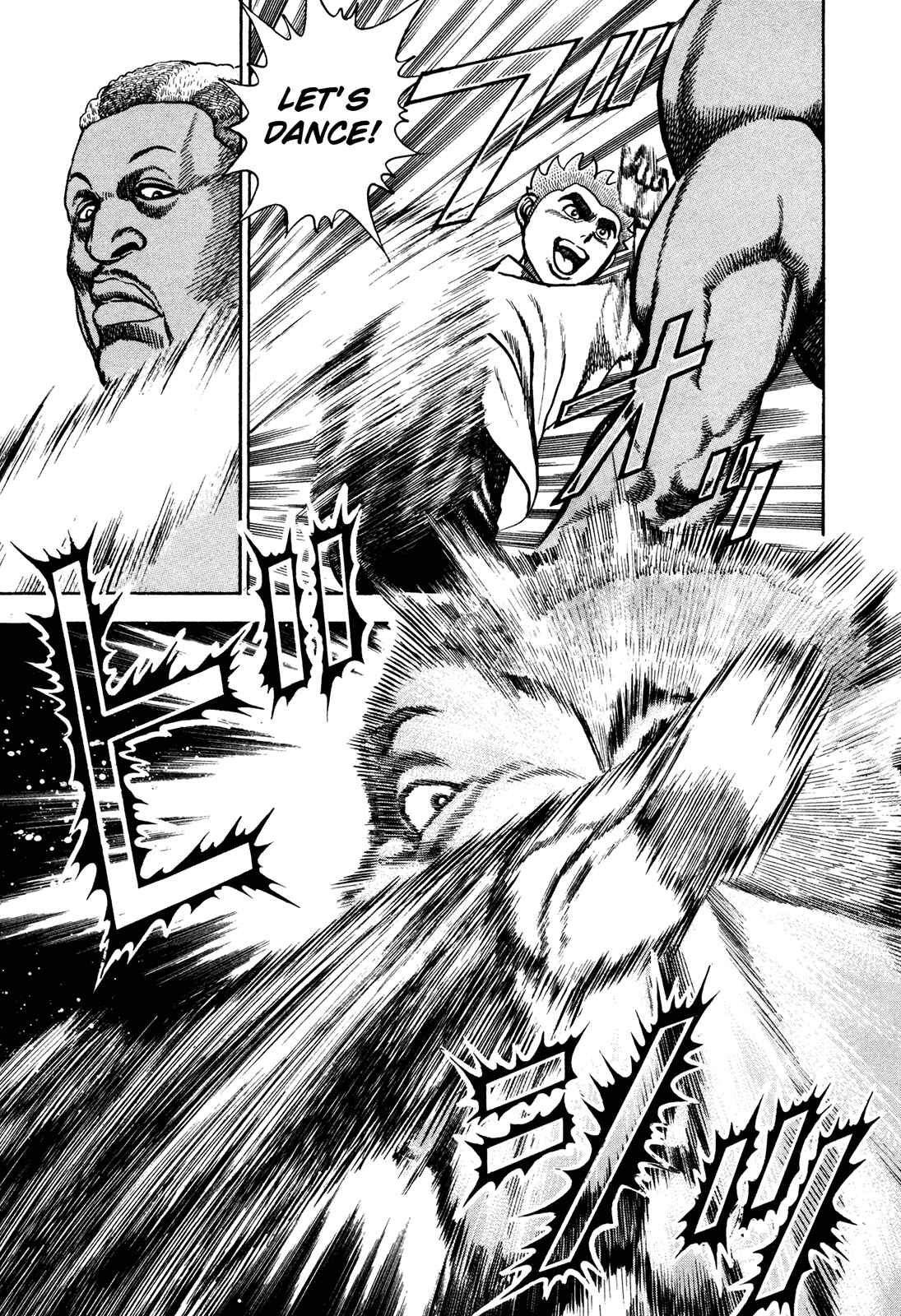 Koukou Tekken-den Tough Chapter 183 - Page 10