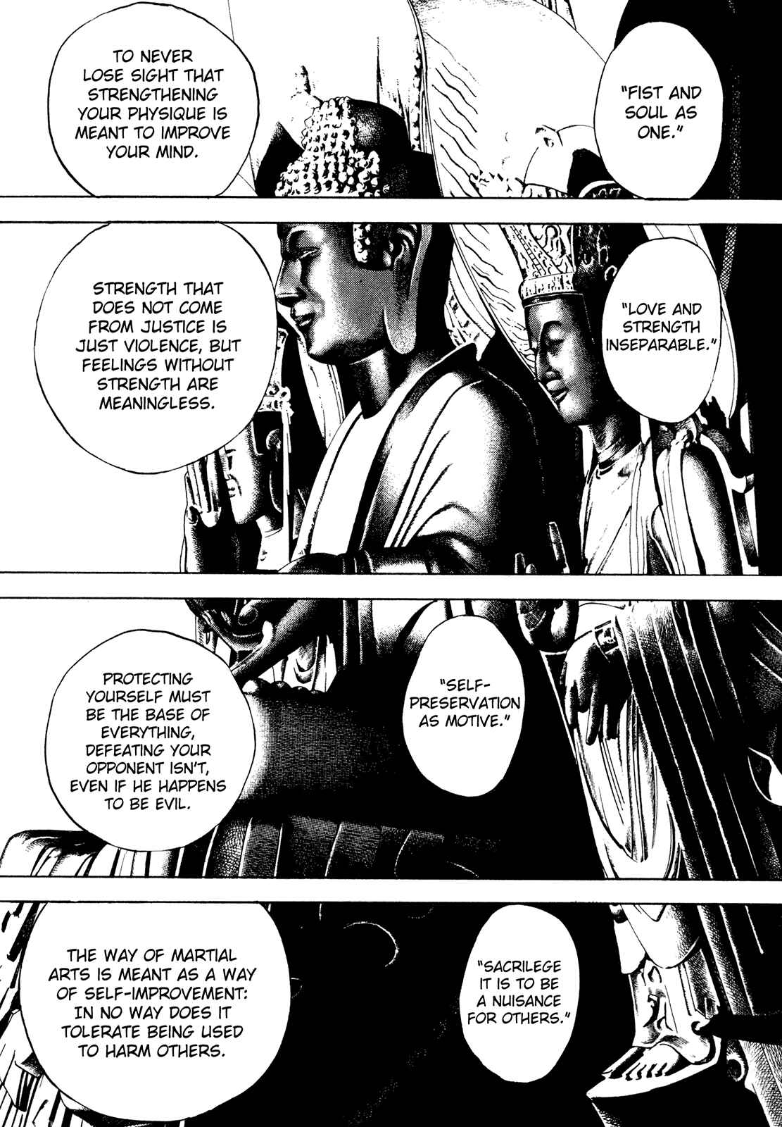 Koukou Tekken-den Tough Chapter 183 - Page 6