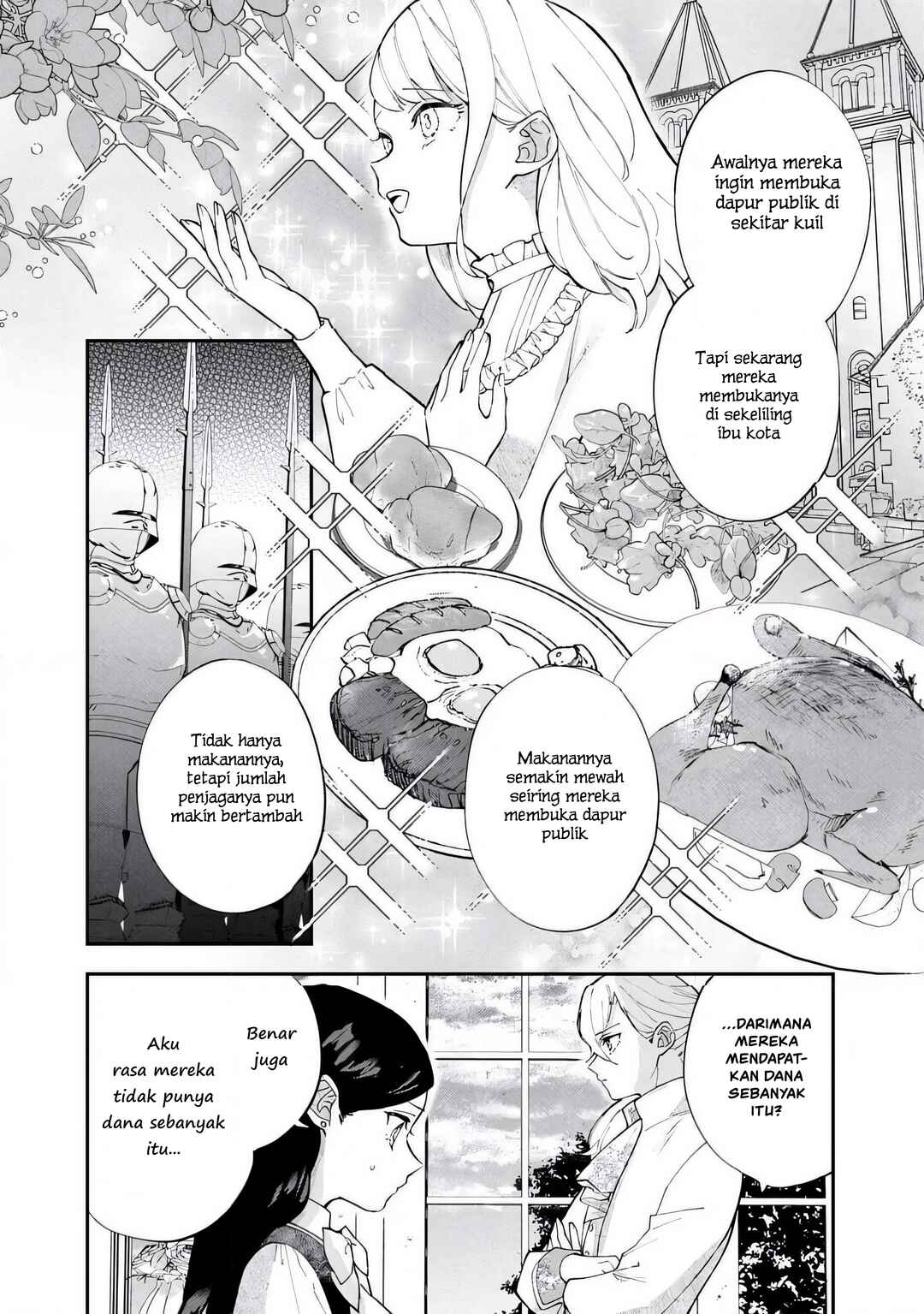 Akirame Reijou wa Koigokoro Nante Iranai Chapter 4.2 - Page 10