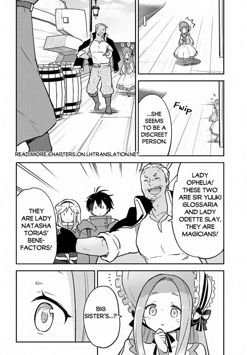 Henkyou-gurashi no Maou, Tensei Shite Saikyou no Majutsushi ni Naru Chapter 45 - Page 10
