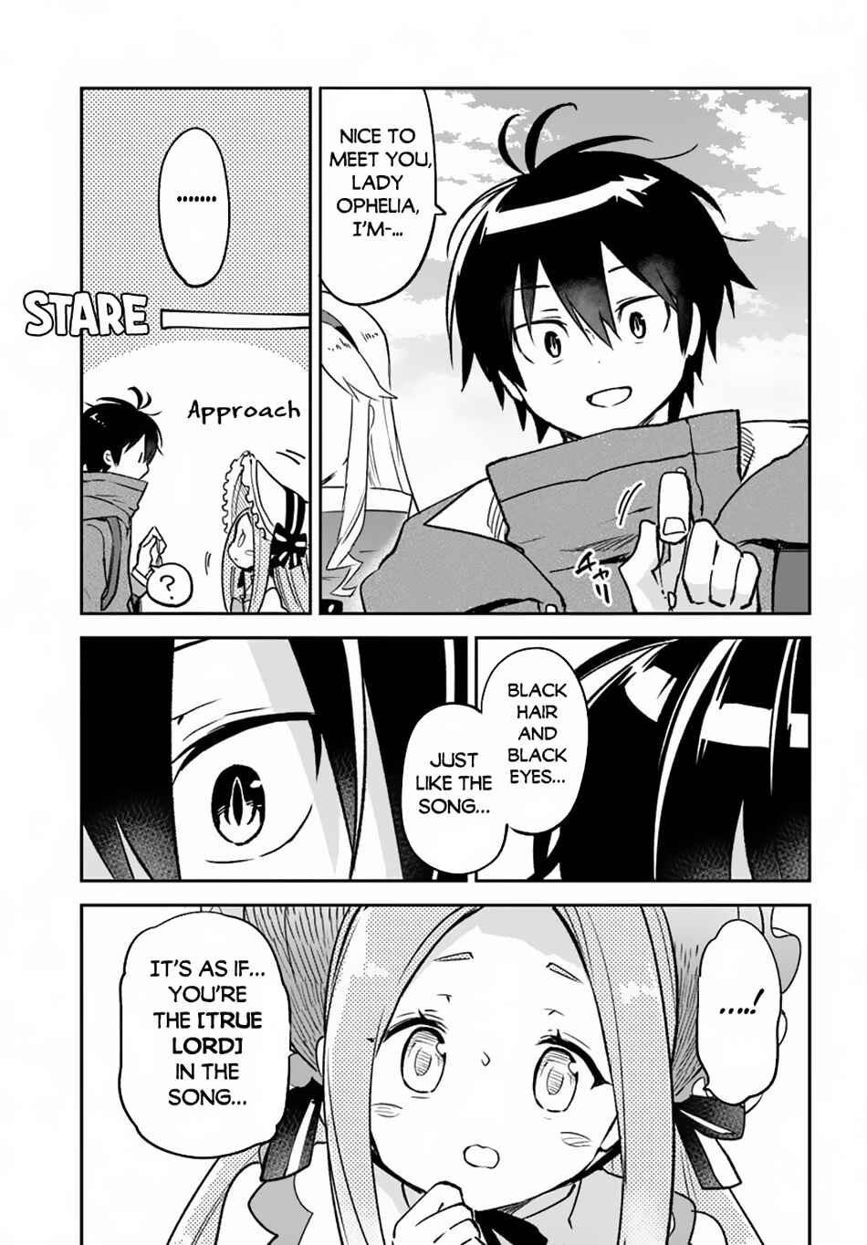 Henkyou-gurashi no Maou, Tensei Shite Saikyou no Majutsushi ni Naru Chapter 45 - Page 11