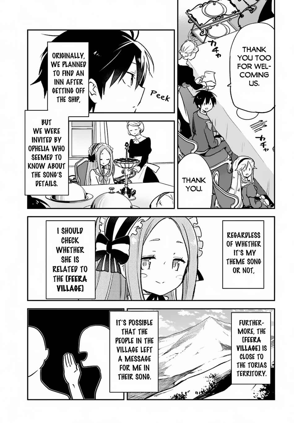 Henkyou-gurashi no Maou, Tensei Shite Saikyou no Majutsushi ni Naru Chapter 45 - Page 13