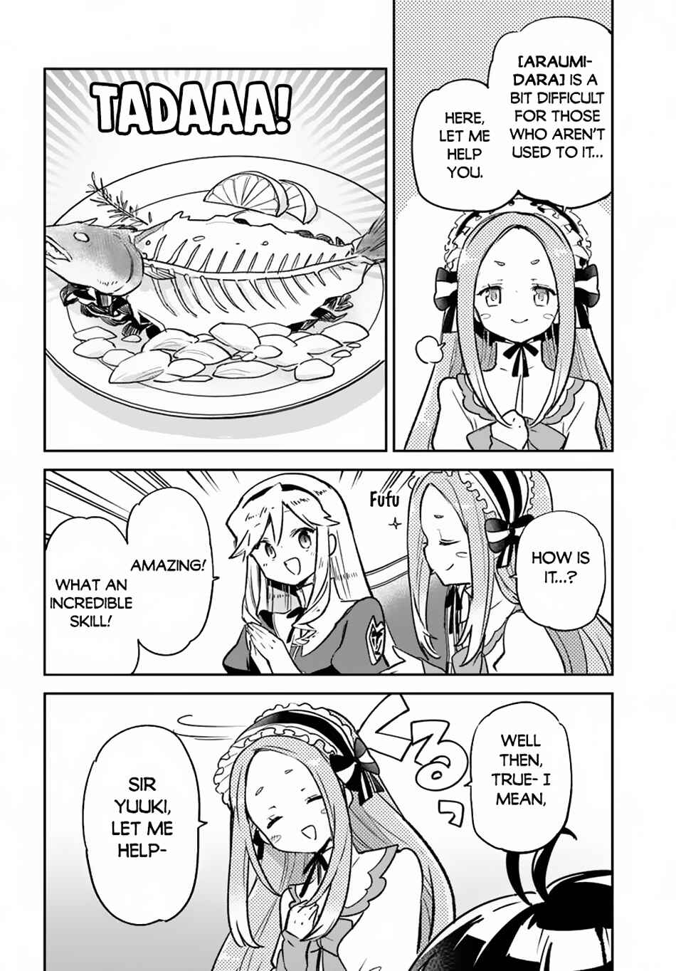 Henkyou-gurashi no Maou, Tensei Shite Saikyou no Majutsushi ni Naru Chapter 45 - Page 16
