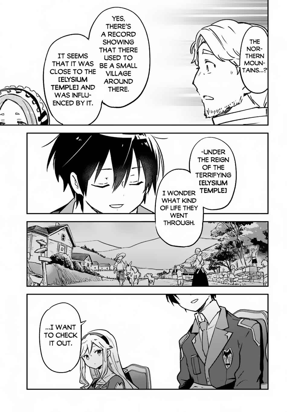 Henkyou-gurashi no Maou, Tensei Shite Saikyou no Majutsushi ni Naru Chapter 45 - Page 23