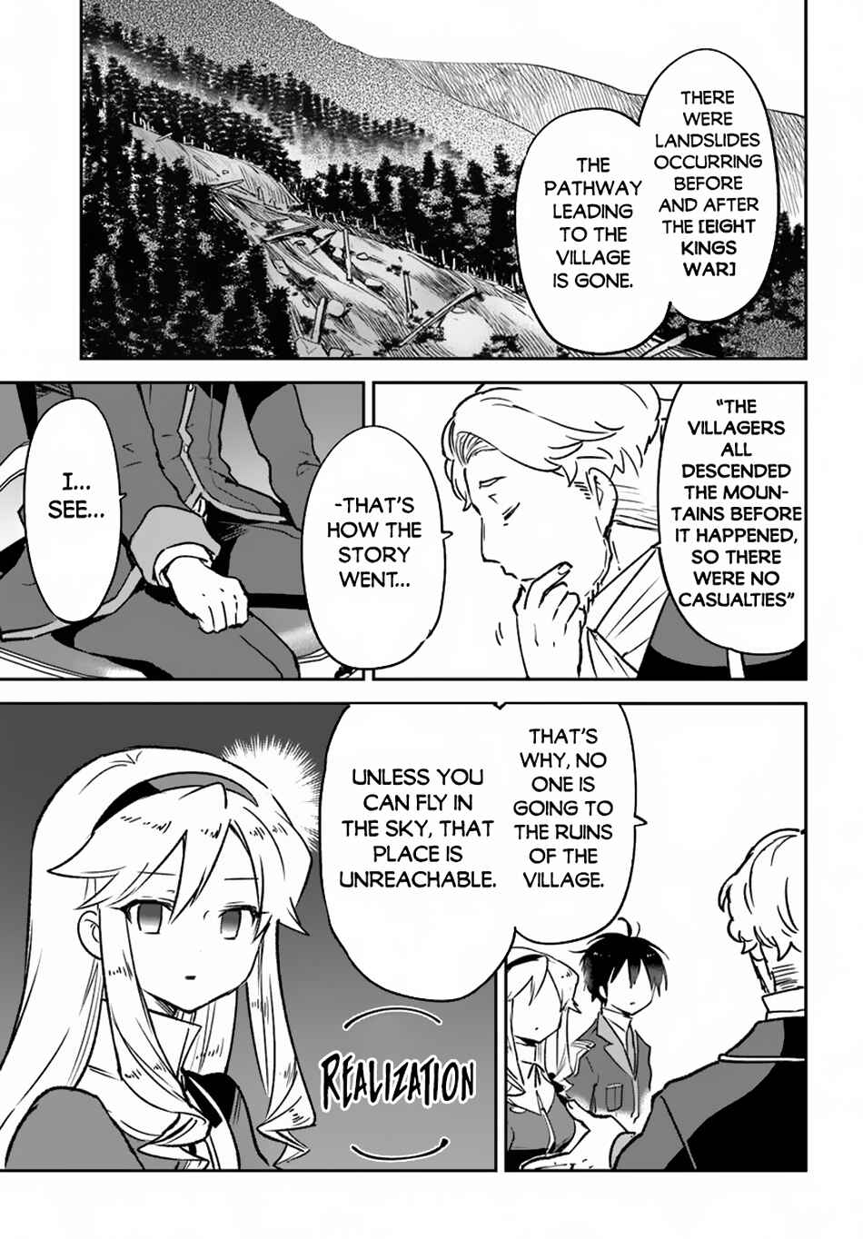 Henkyou-gurashi no Maou, Tensei Shite Saikyou no Majutsushi ni Naru Chapter 45 - Page 25
