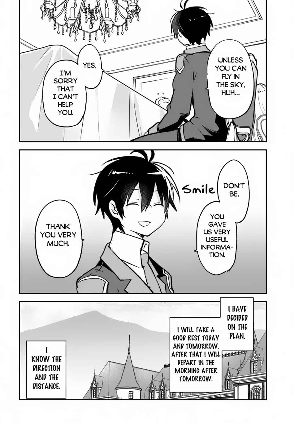 Henkyou-gurashi no Maou, Tensei Shite Saikyou no Majutsushi ni Naru Chapter 45 - Page 26