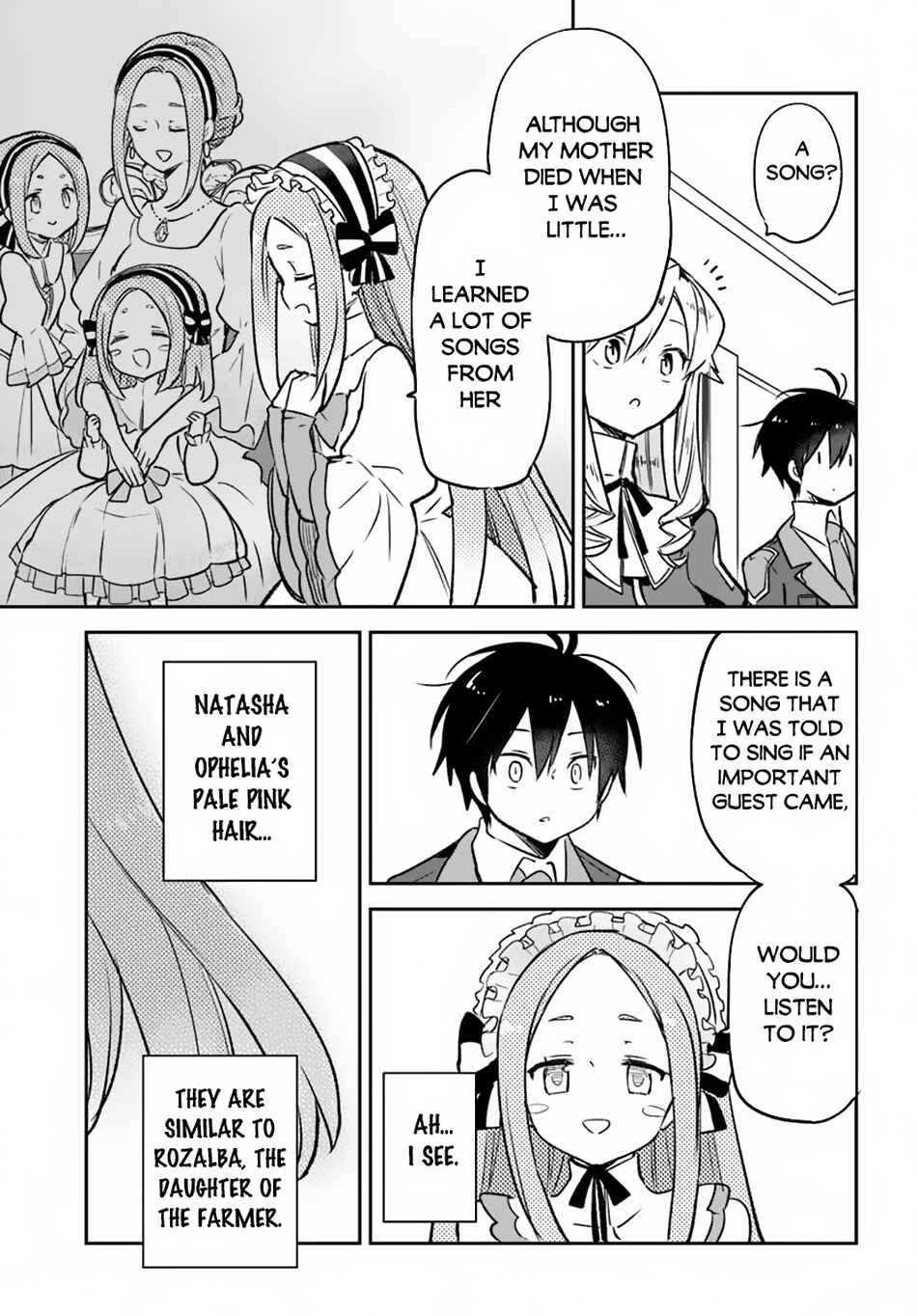 Henkyou-gurashi no Maou, Tensei Shite Saikyou no Majutsushi ni Naru Chapter 45 - Page 29