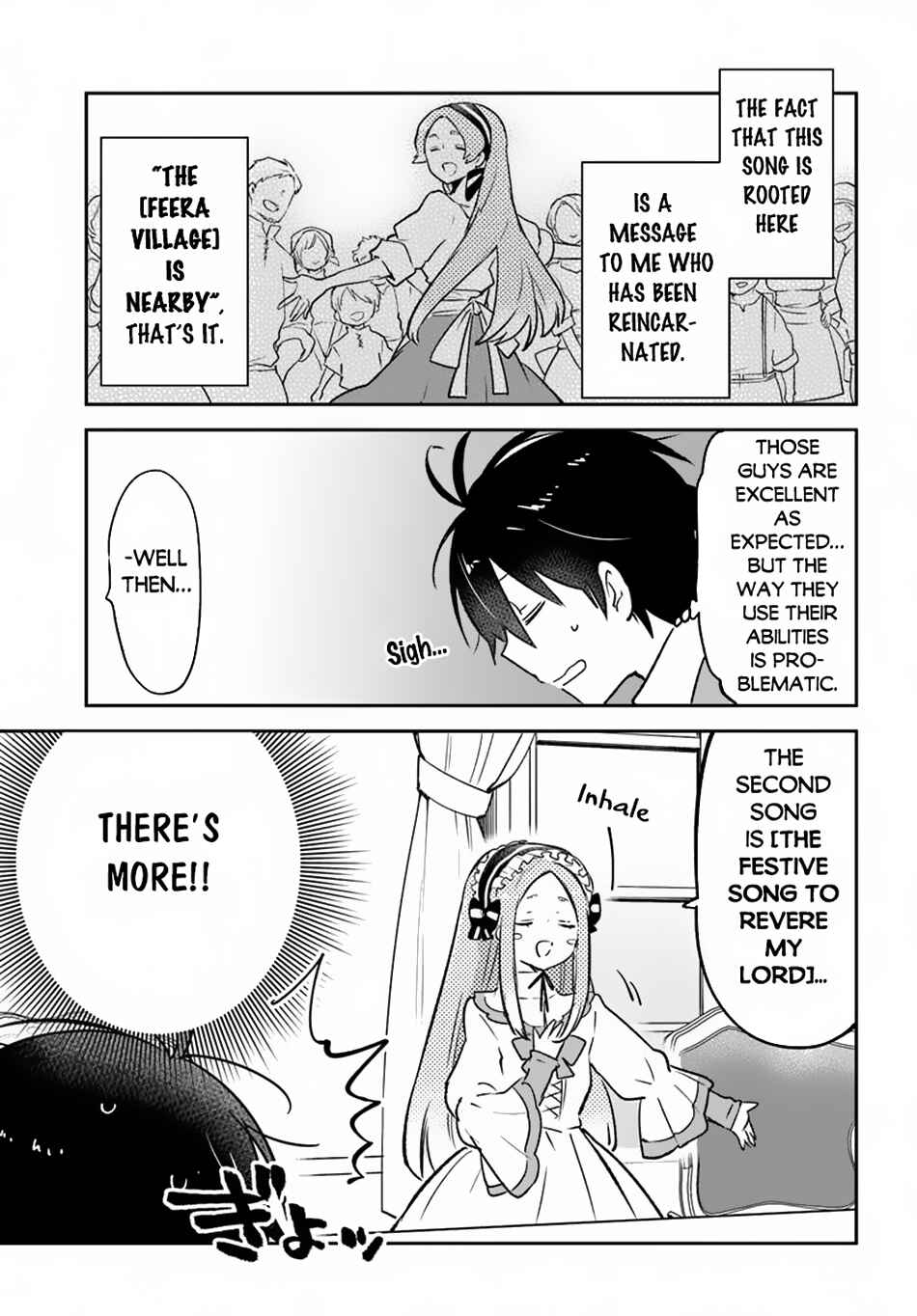Henkyou-gurashi no Maou, Tensei Shite Saikyou no Majutsushi ni Naru Chapter 45 - Page 35