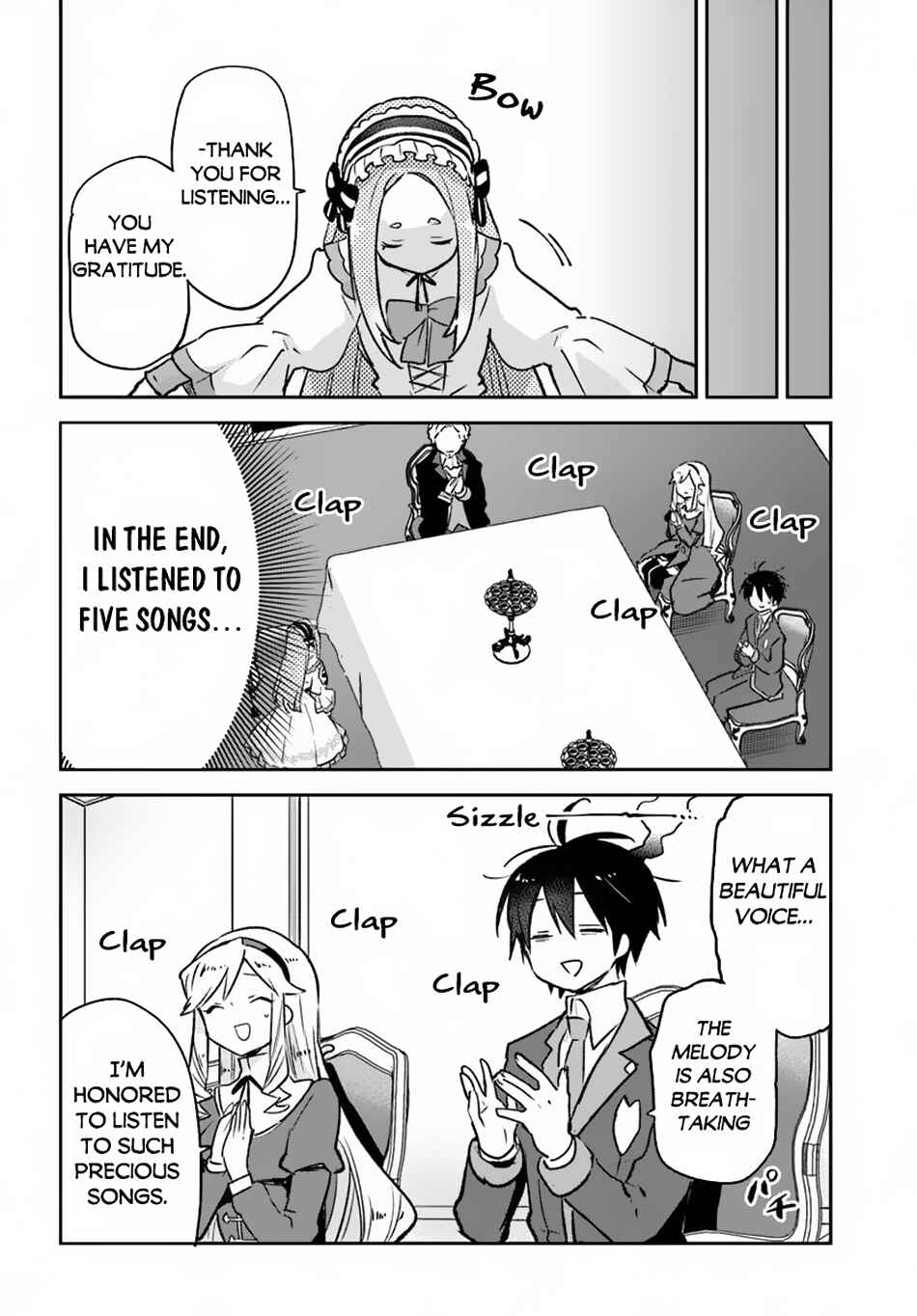 Henkyou-gurashi no Maou, Tensei Shite Saikyou no Majutsushi ni Naru Chapter 45 - Page 36