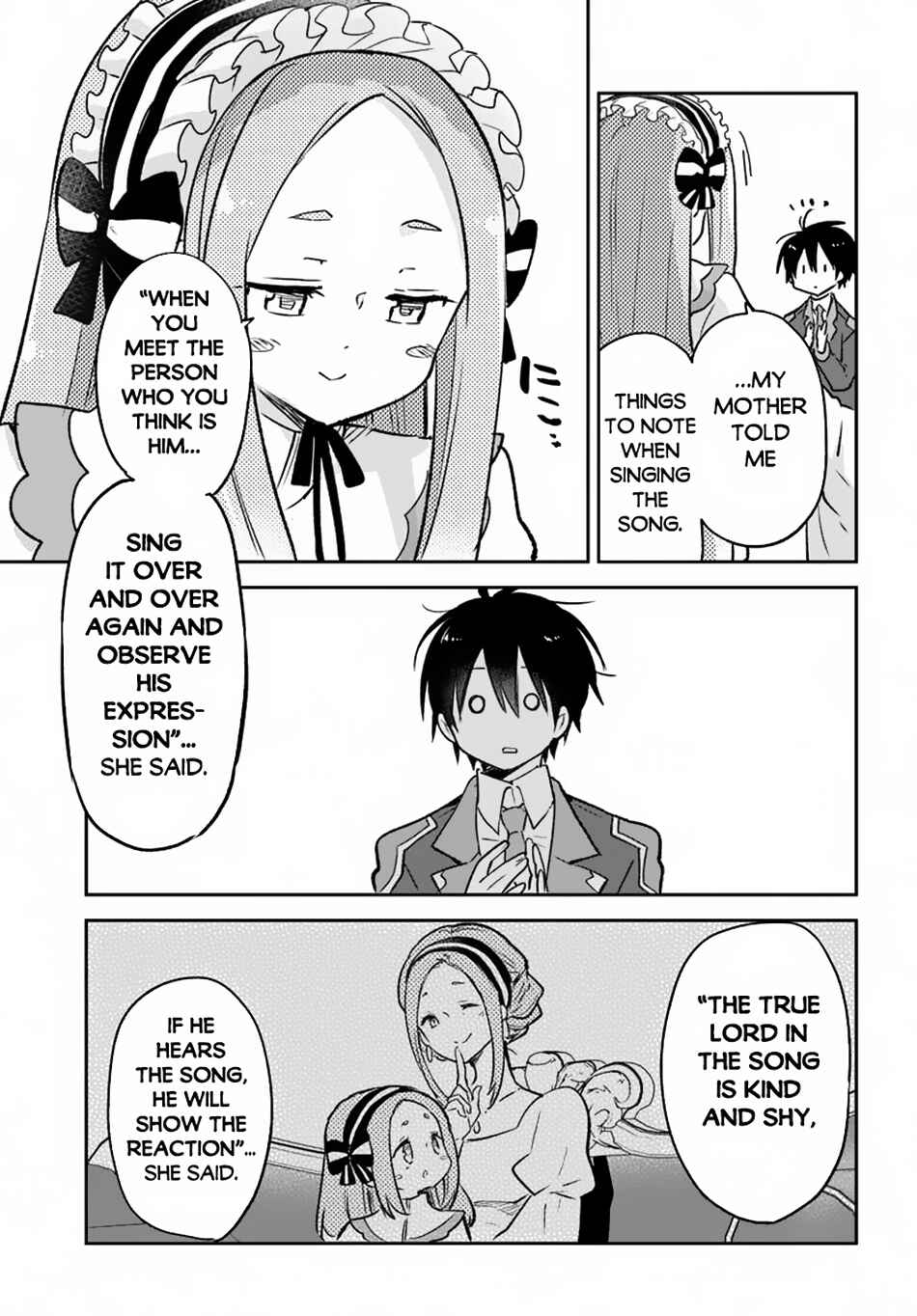 Henkyou-gurashi no Maou, Tensei Shite Saikyou no Majutsushi ni Naru Chapter 45 - Page 37