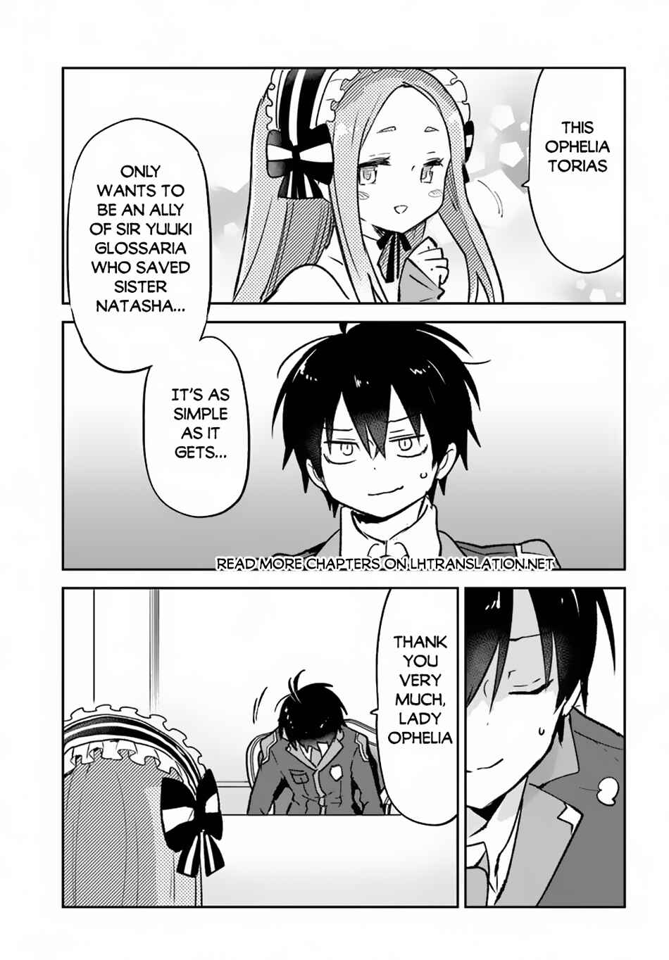 Henkyou-gurashi no Maou, Tensei Shite Saikyou no Majutsushi ni Naru Chapter 45 - Page 39