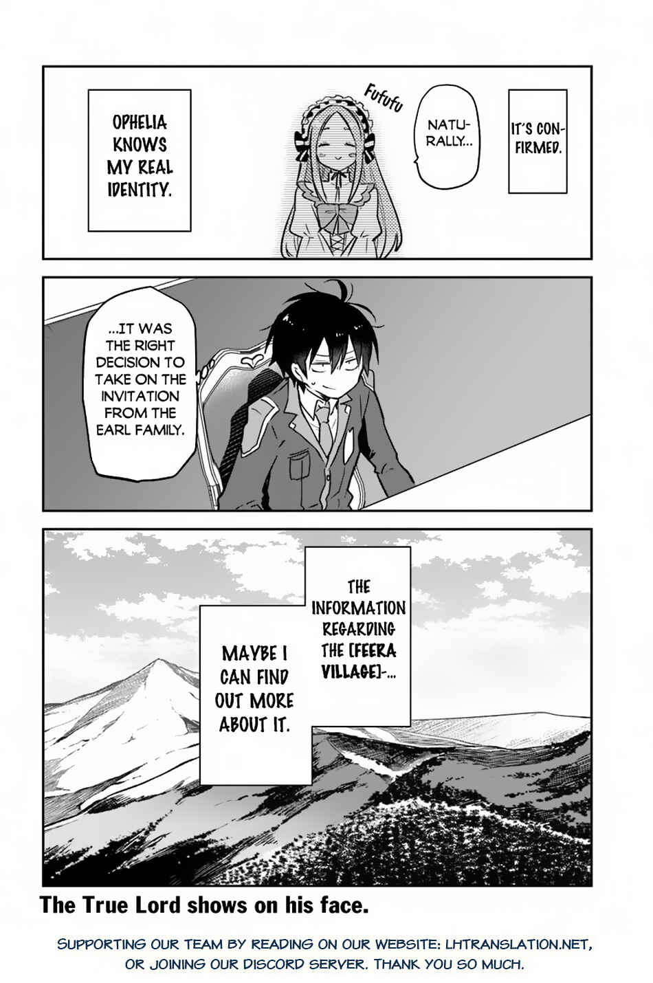 Henkyou-gurashi no Maou, Tensei Shite Saikyou no Majutsushi ni Naru Chapter 45 - Page 40