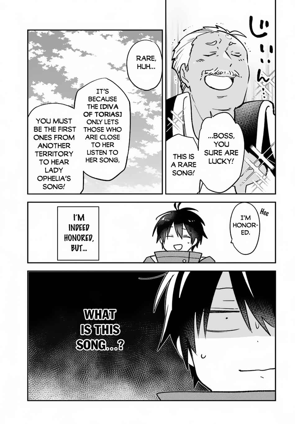 Henkyou-gurashi no Maou, Tensei Shite Saikyou no Majutsushi ni Naru Chapter 45 - Page 5