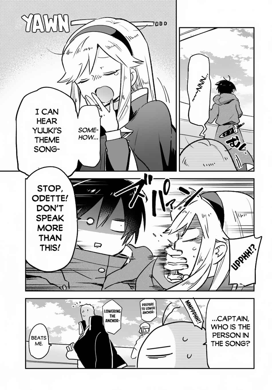 Henkyou-gurashi no Maou, Tensei Shite Saikyou no Majutsushi ni Naru Chapter 45 - Page 7