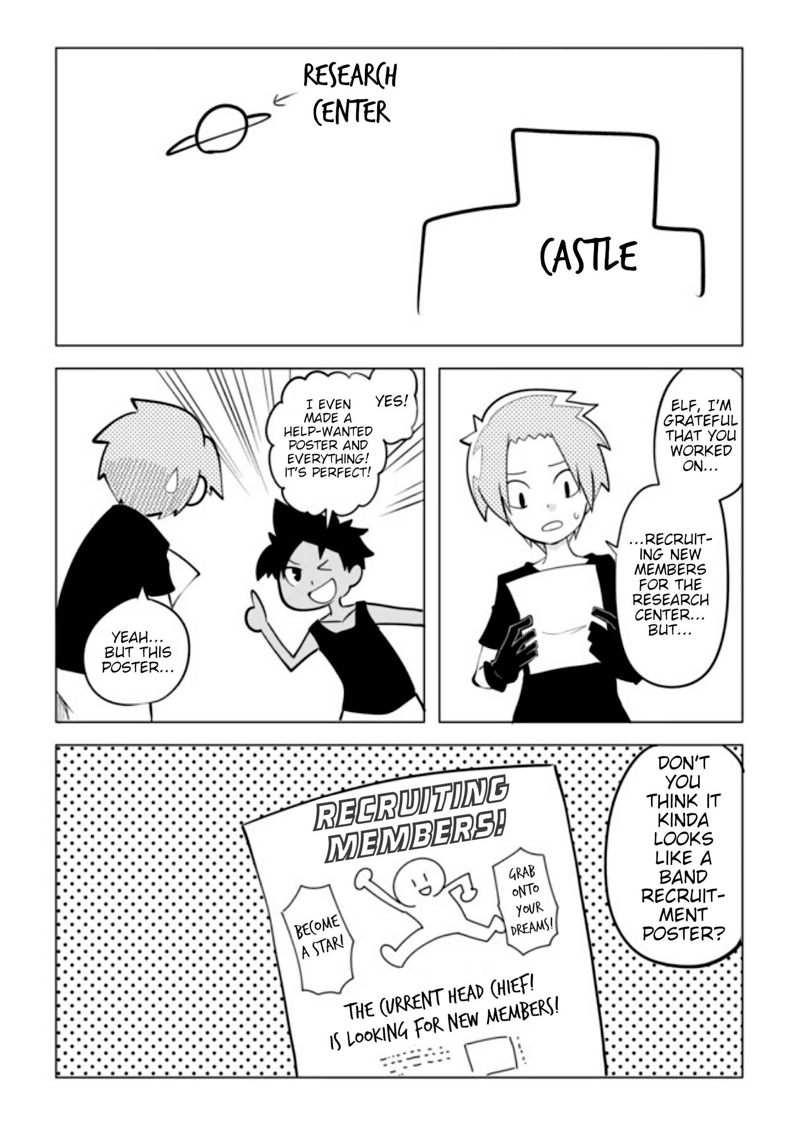 Senyuu. Chapter 2 - Page 1