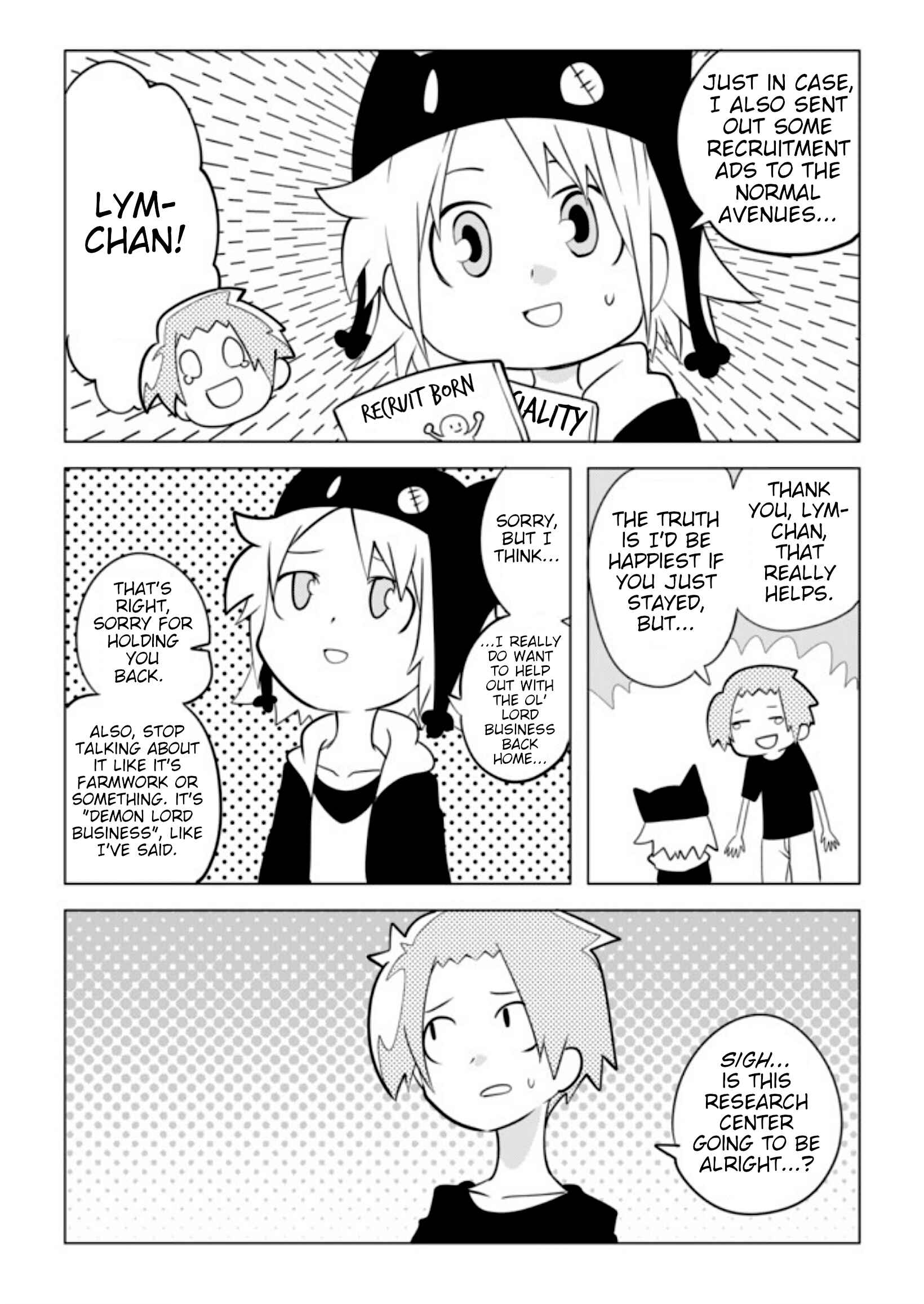 Senyuu. Chapter 2 - Page 4