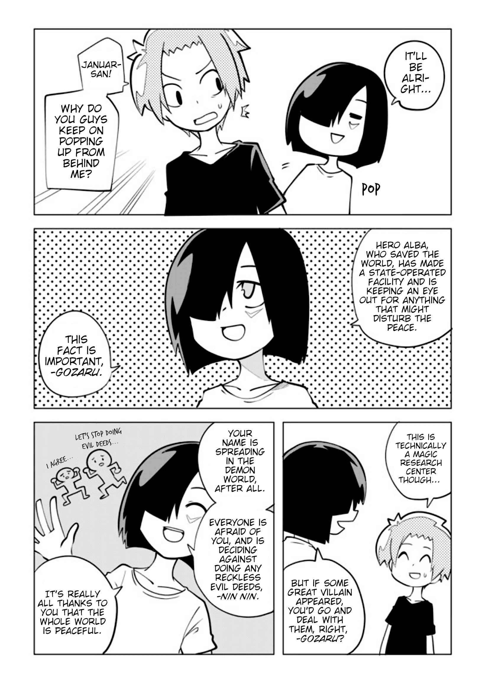 Senyuu. Chapter 2 - Page 5
