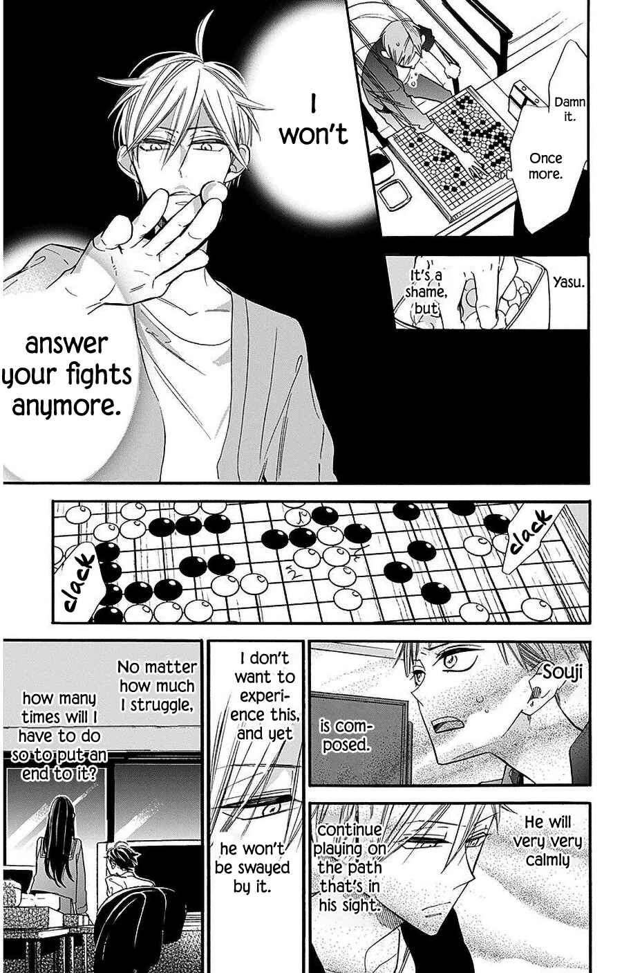 Hoshizora no Karasu Chapter 26 - Page 13
