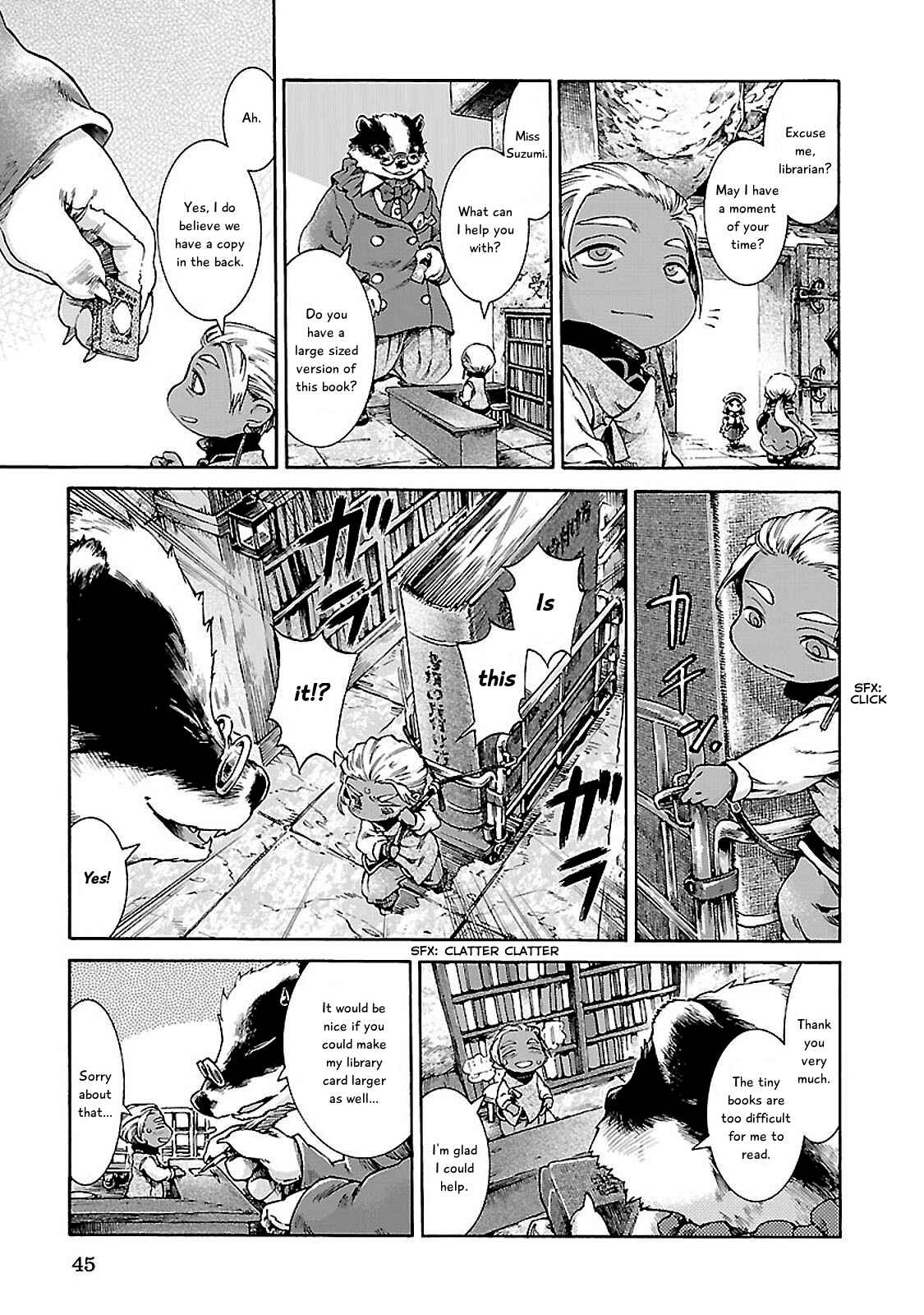 Hakumei to Mikochi Chapter 29 - Page 3