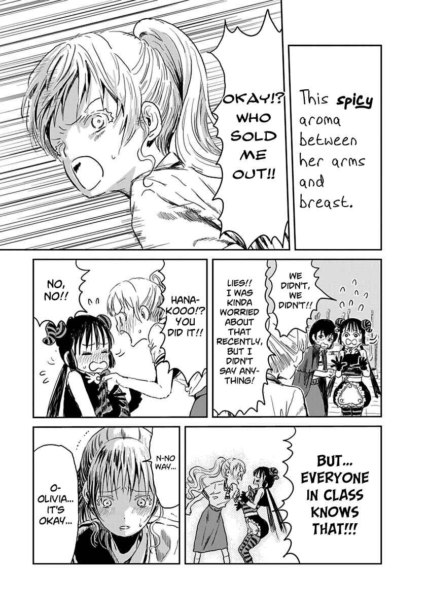 Asobi Asobase Chapter 23 - Page 15
