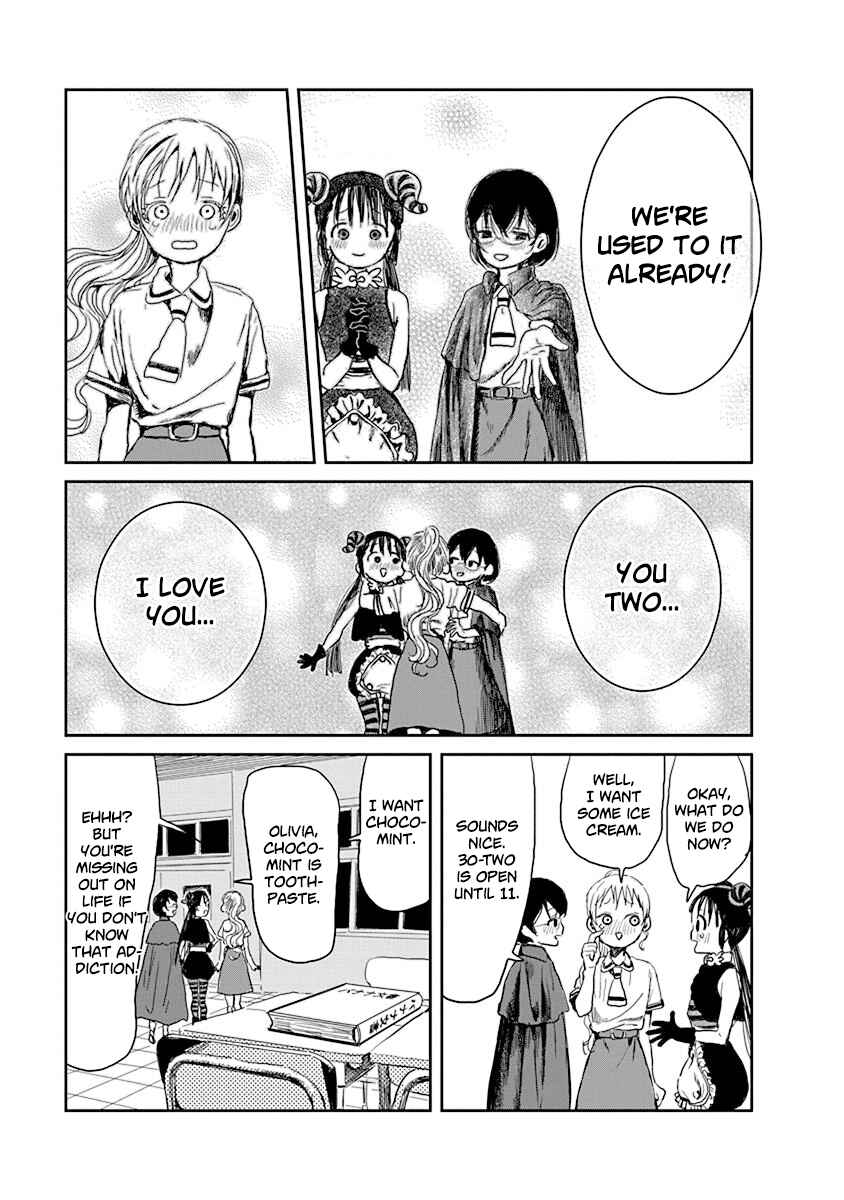 Asobi Asobase Chapter 23 - Page 17