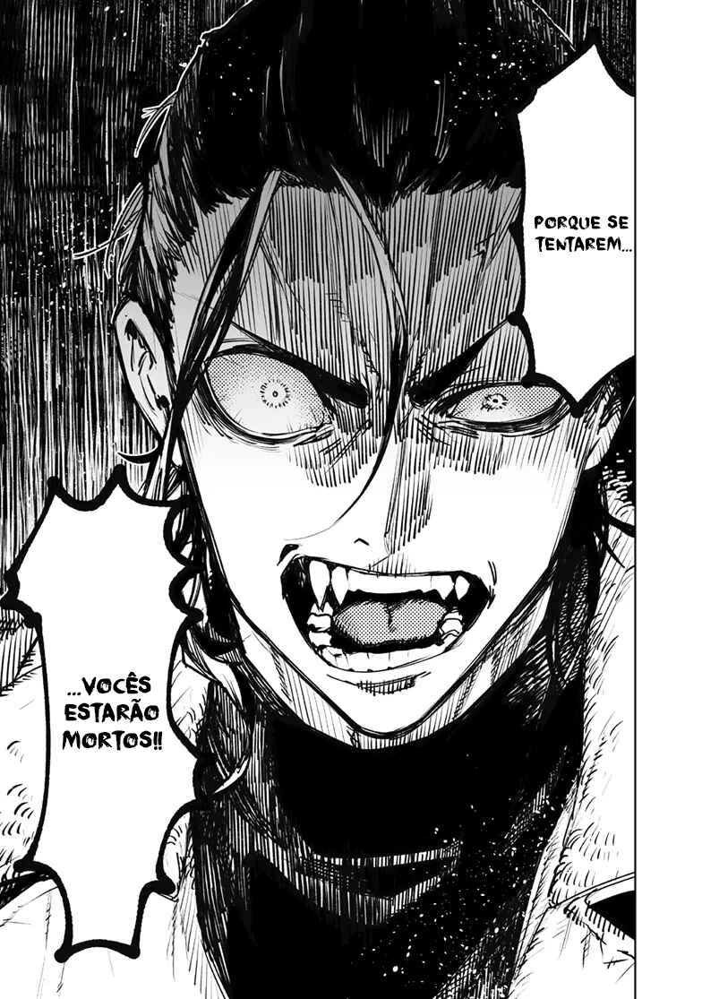Tokyo Fears Rhapsody Chapter 11 - Page 10