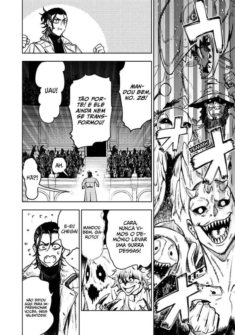 Tokyo Fears Rhapsody Chapter 11 - Page 11