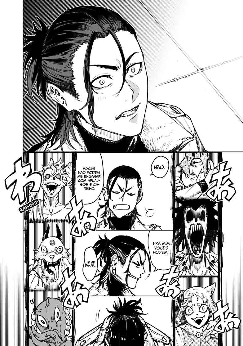 Tokyo Fears Rhapsody Chapter 11 - Page 13