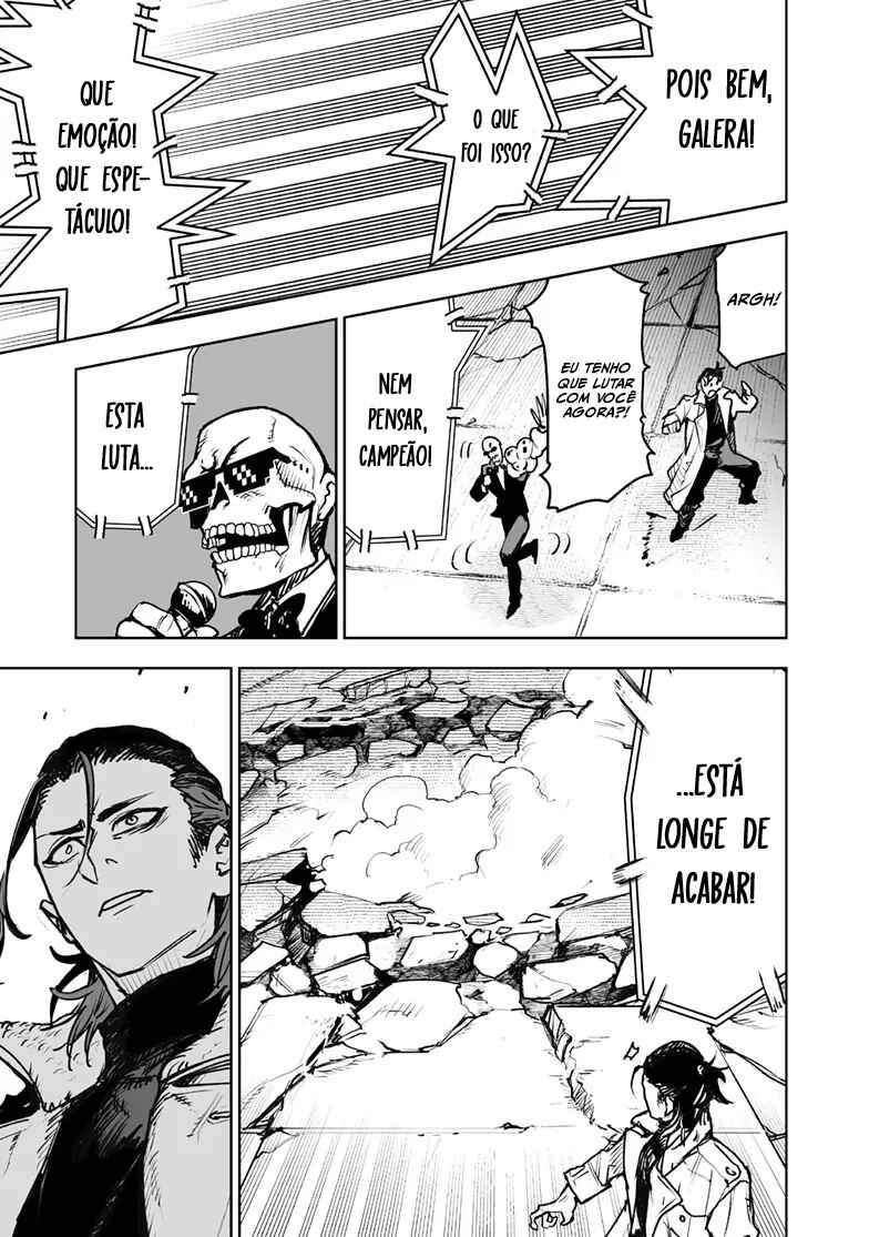 Tokyo Fears Rhapsody Chapter 11 - Page 16