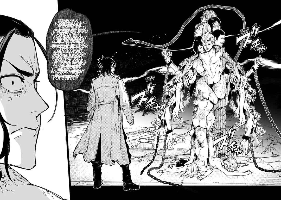 Tokyo Fears Rhapsody Chapter 11 - Page 19