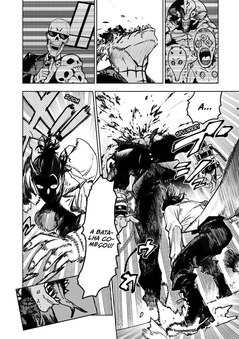 Tokyo Fears Rhapsody Chapter 11 - Page 4