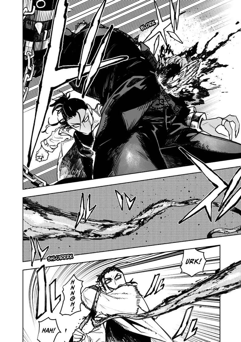 Tokyo Fears Rhapsody Chapter 11 - Page 6