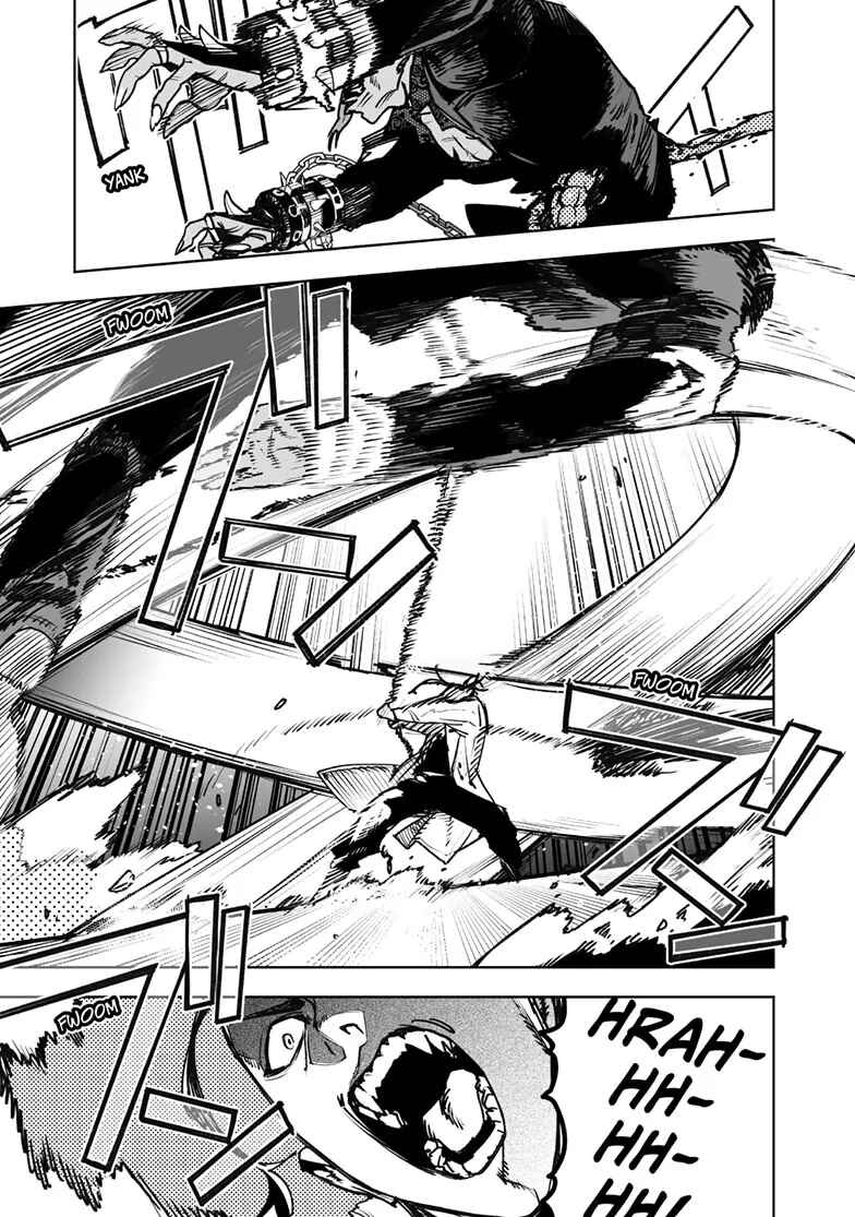 Tokyo Fears Rhapsody Chapter 11 - Page 7