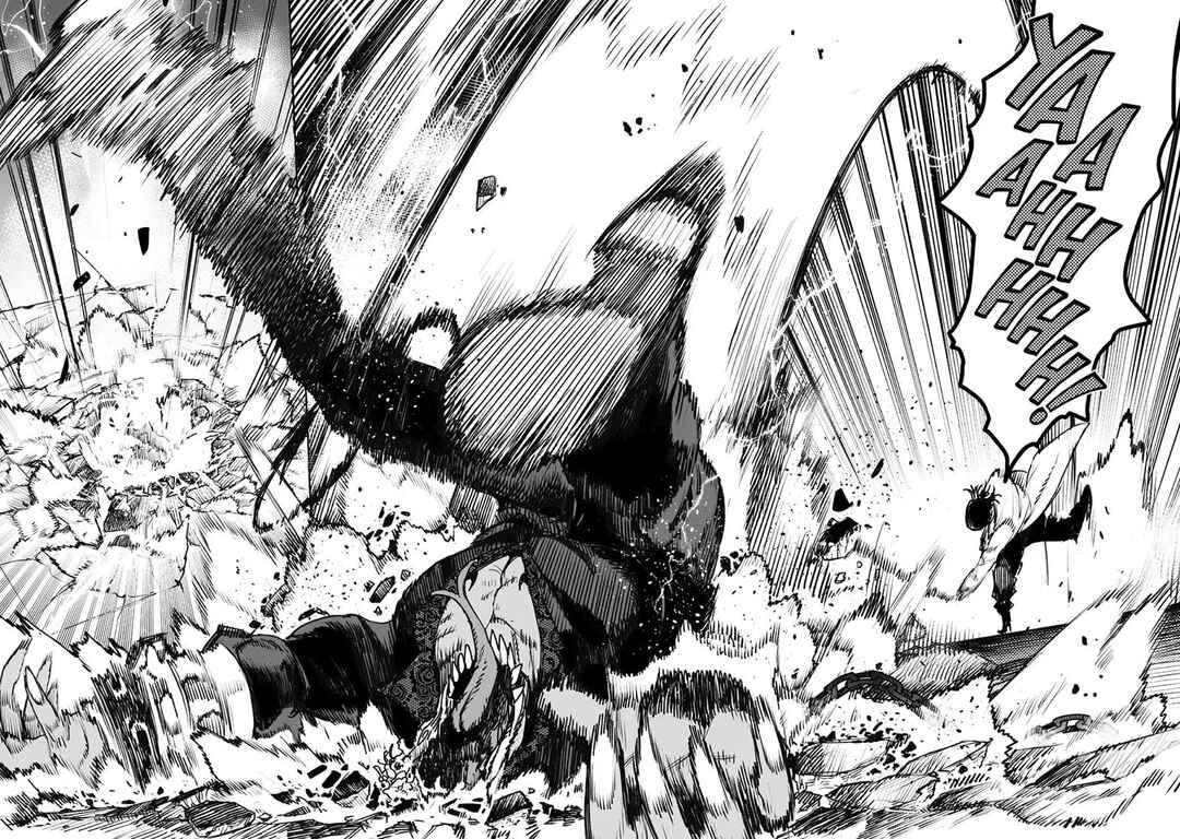 Tokyo Fears Rhapsody Chapter 11 - Page 8