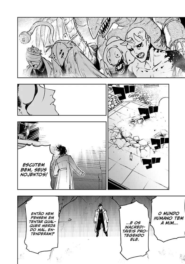 Tokyo Fears Rhapsody Chapter 11 - Page 9