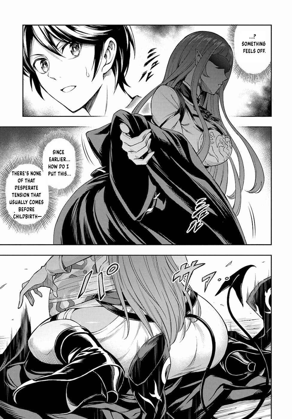 Meikyuu Teikoku no Tsukurikata - Renseijutsushi wa Mazu Risou no Mura wo Kaitaku Shimasu Chapter 2 - Page 12