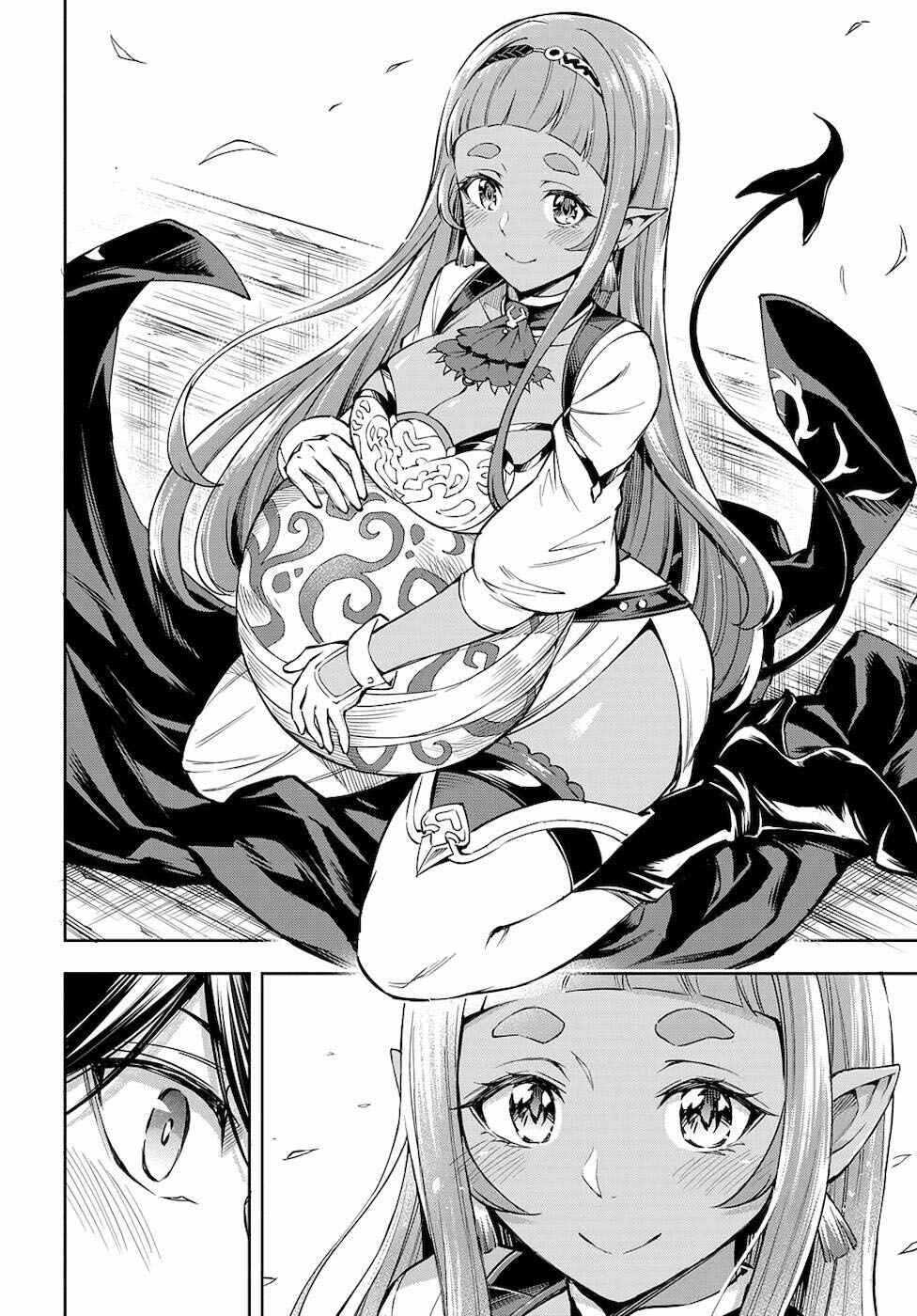 Meikyuu Teikoku no Tsukurikata - Renseijutsushi wa Mazu Risou no Mura wo Kaitaku Shimasu Chapter 2 - Page 13