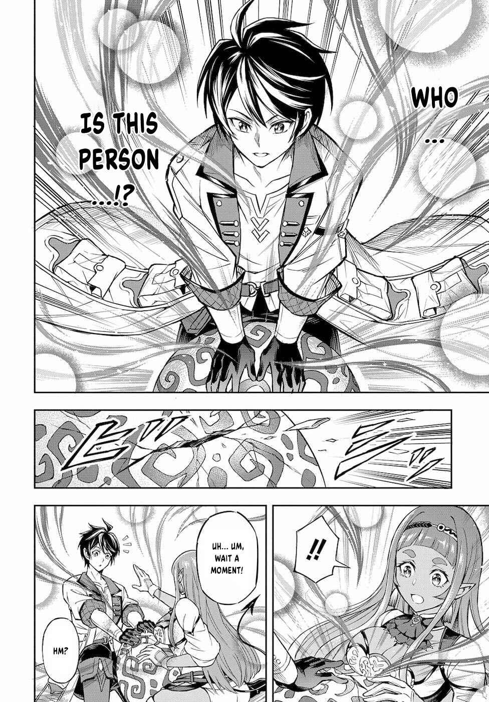 Meikyuu Teikoku no Tsukurikata - Renseijutsushi wa Mazu Risou no Mura wo Kaitaku Shimasu Chapter 2 - Page 19