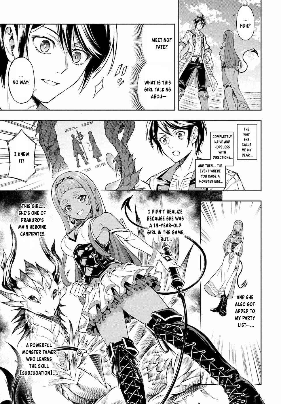 Meikyuu Teikoku no Tsukurikata - Renseijutsushi wa Mazu Risou no Mura wo Kaitaku Shimasu Chapter 2 - Page 26