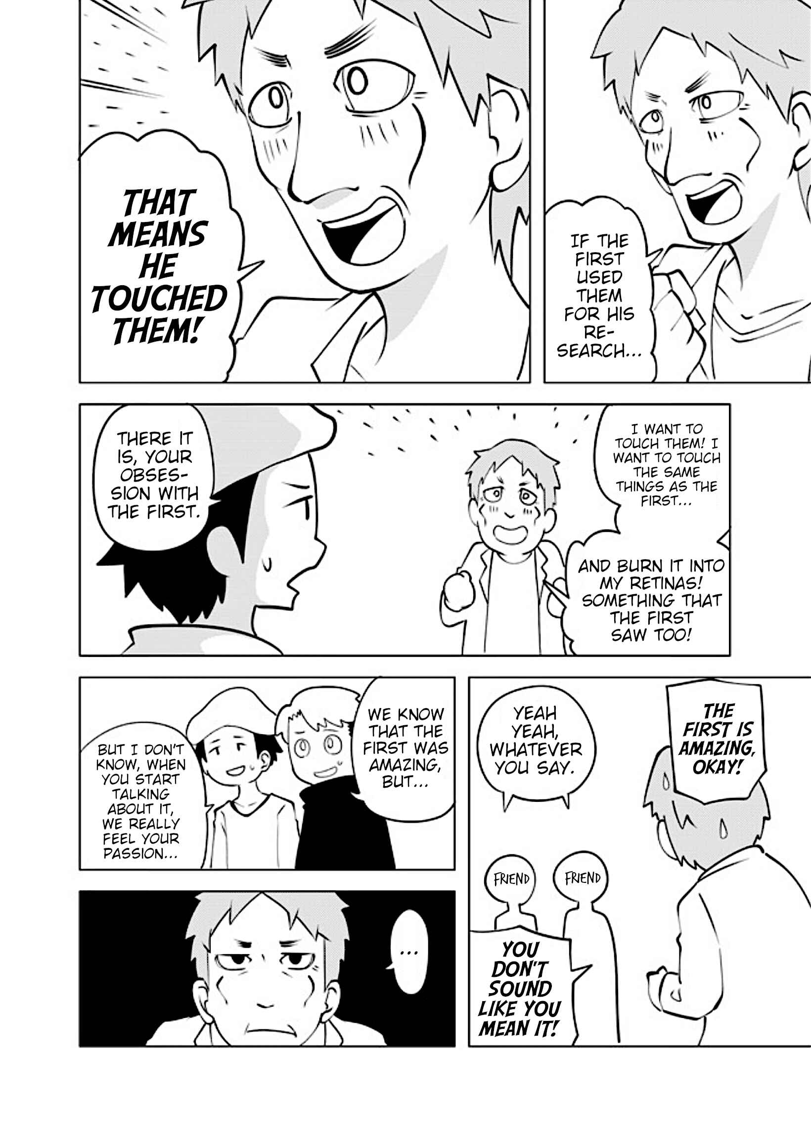 Senyuu. Chapter 18 - Page 2