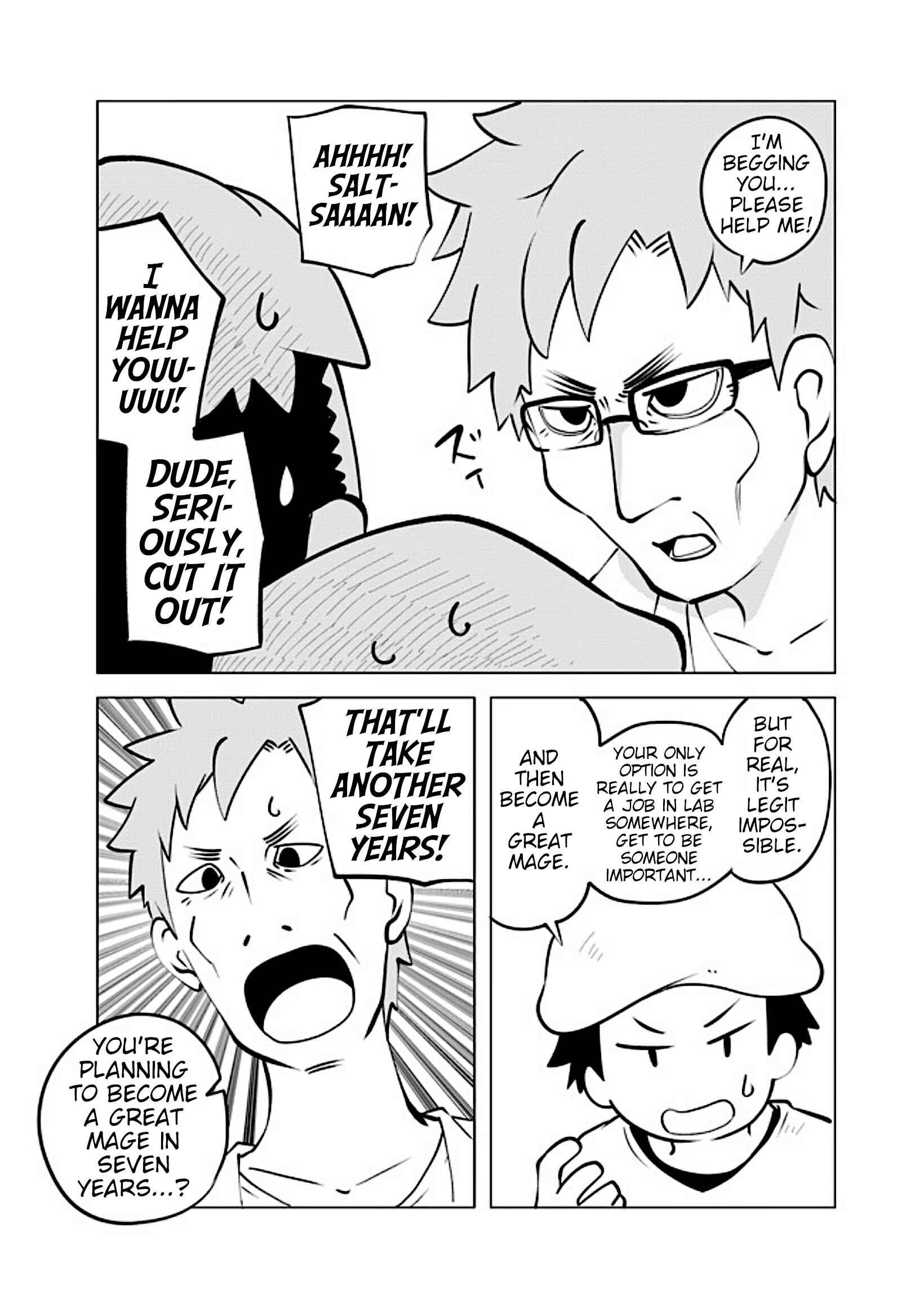 Senyuu. Chapter 18 - Page 5