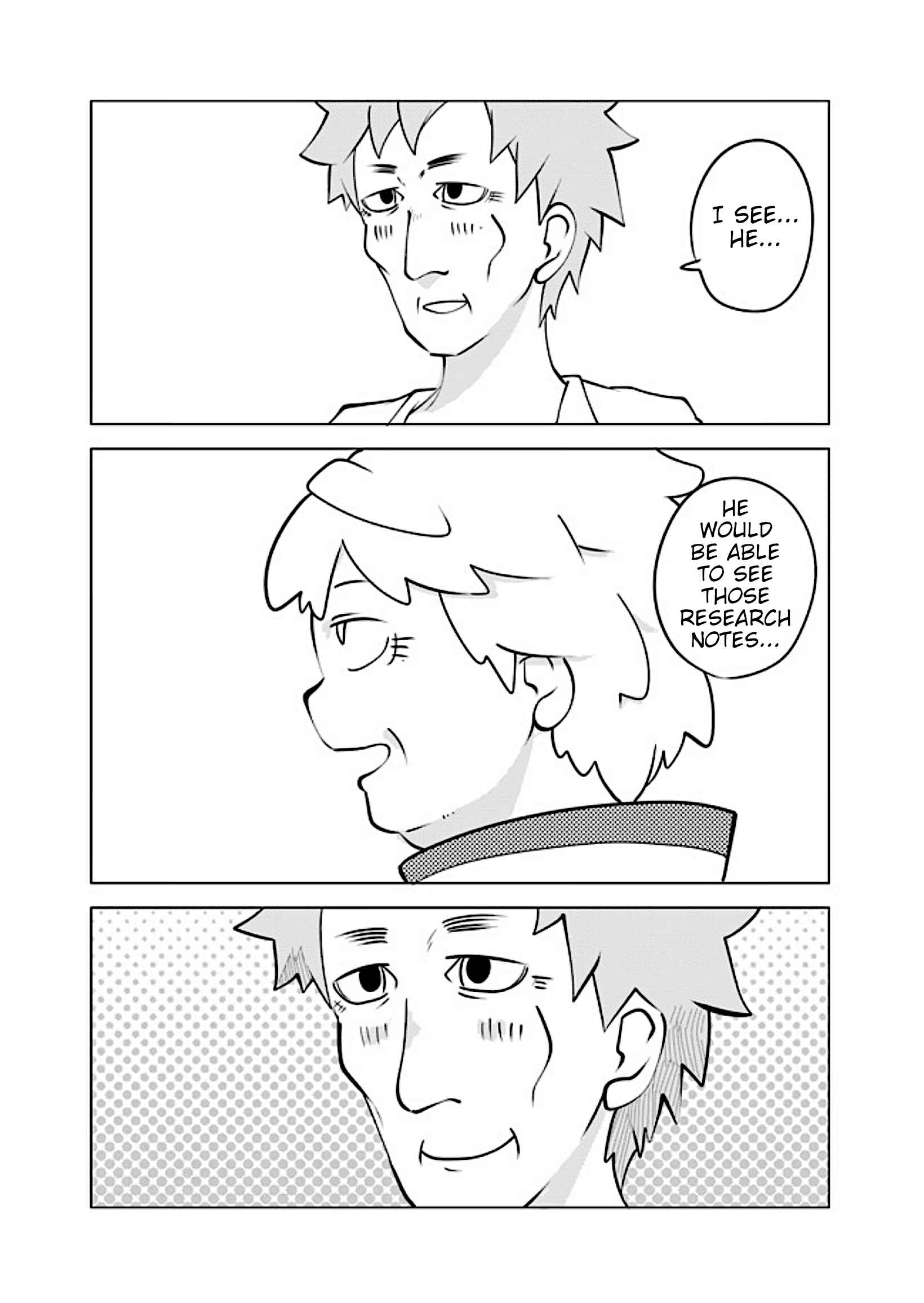 Senyuu. Chapter 18 - Page 8