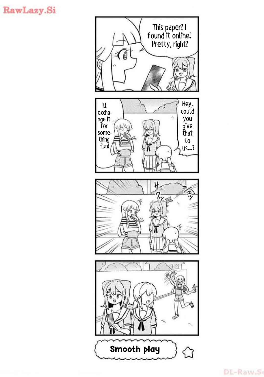 Bang Bang Dream Dream Chapter 16 - Page 10