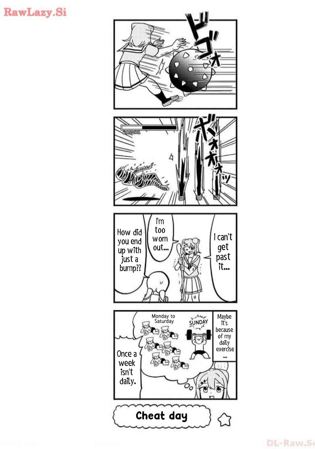 Bang Bang Dream Dream Chapter 16 - Page 6