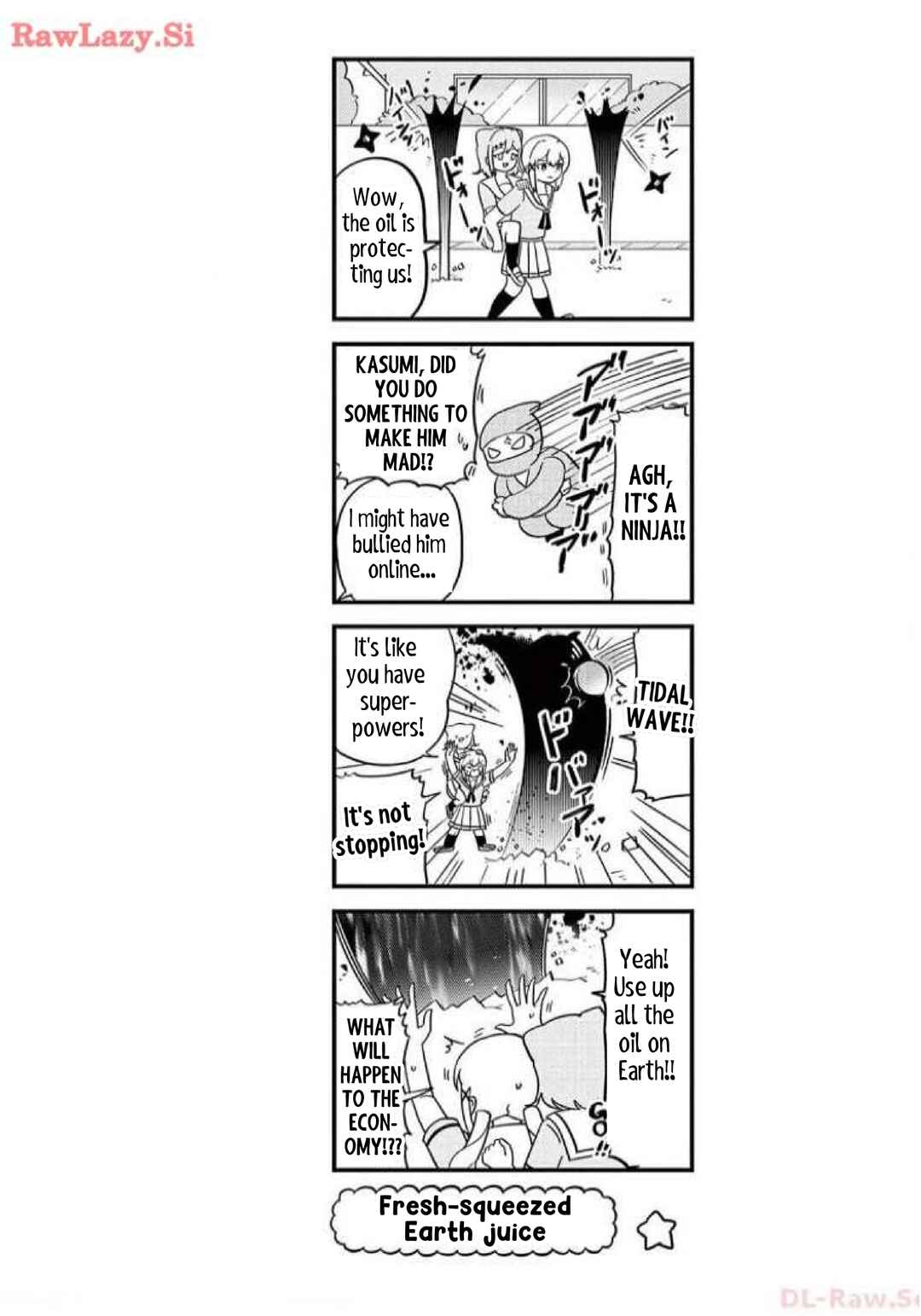 Bang Bang Dream Dream Chapter 16 - Page 8