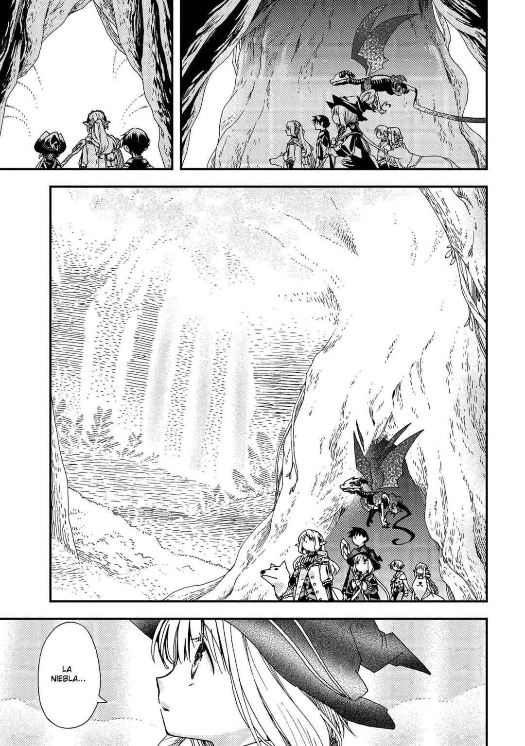 Hone Dragon no Mana Musume Chapter 21 - Page 20